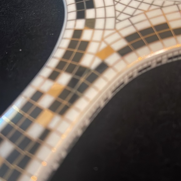 "Hello Beautiful"  Bistro Retro Style Hand Mirror from Anthropologie - Picture 7 of 8